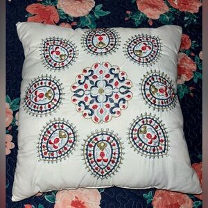 Decorative Throw Pillow